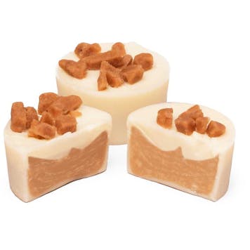 Photo of White Chocolate Creamy Caramel
