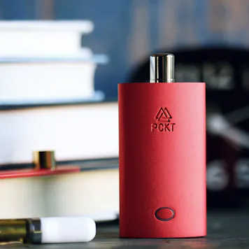 Photo of PCKT One Plus Crimson