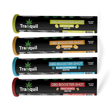 Photo of Tranquil Store CBD Booster Shot
