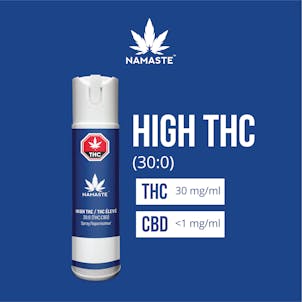 Photo of Namaste High THC Spray