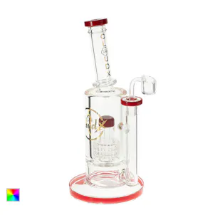 Photo of Kingpin Dab Rig by Cali Cloudx