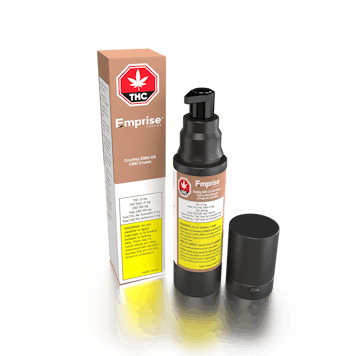 Photo of Cooling EMU Oil CBD Cream Rapid Absorption Transdermal Nano 500mg CBD