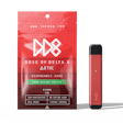 Product image for DD8 Delta 8 Disposable Vape Pen - Sour Diesel Sativa - 1ml