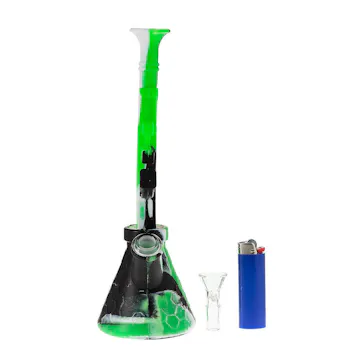 Photo of Shoot Your Shot Silicone Water Pipe