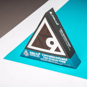 Photo of DELTA 9 | SUGAR FREE CBD