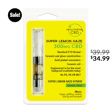 Product image for Super Lemon Haze 300mg CBD Vaporizer Pen Cartridge
