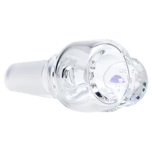 Photo of Empire Glassworks Dichro Flame Opal Bowl Piece