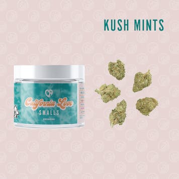 Product image for Kush Mints Smalls- 3.5g