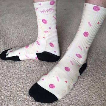 Photo of Dank Shades™ "Sweet Tooth" Socks (coming soon)