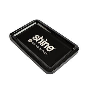 Photo of Shine® Black Rolling Tray