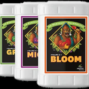 Photo of Advanced Nutrients pH Perfect Bundle Grow, Micro and Bloom Trio
