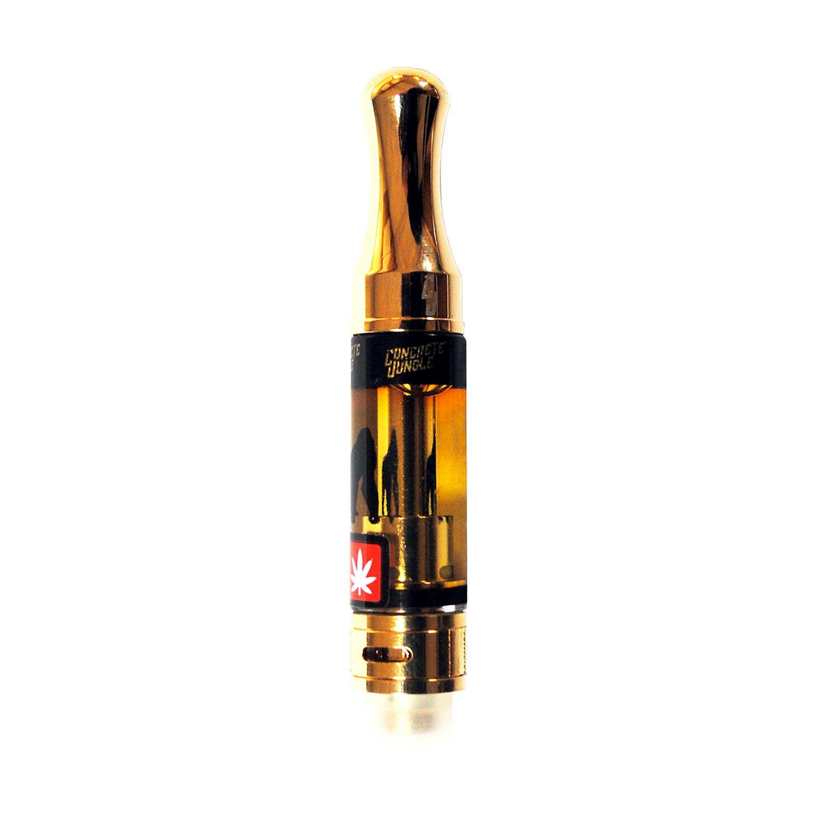Concrete Jungle Extracts xConcrete Jungle 100 Live Resin Cartridges