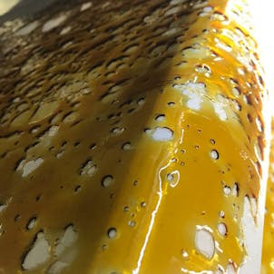 Photo of Clean Concentrates Cannabis Extract Shatter - Valley OG
