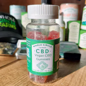 Photo of CBD Gummies