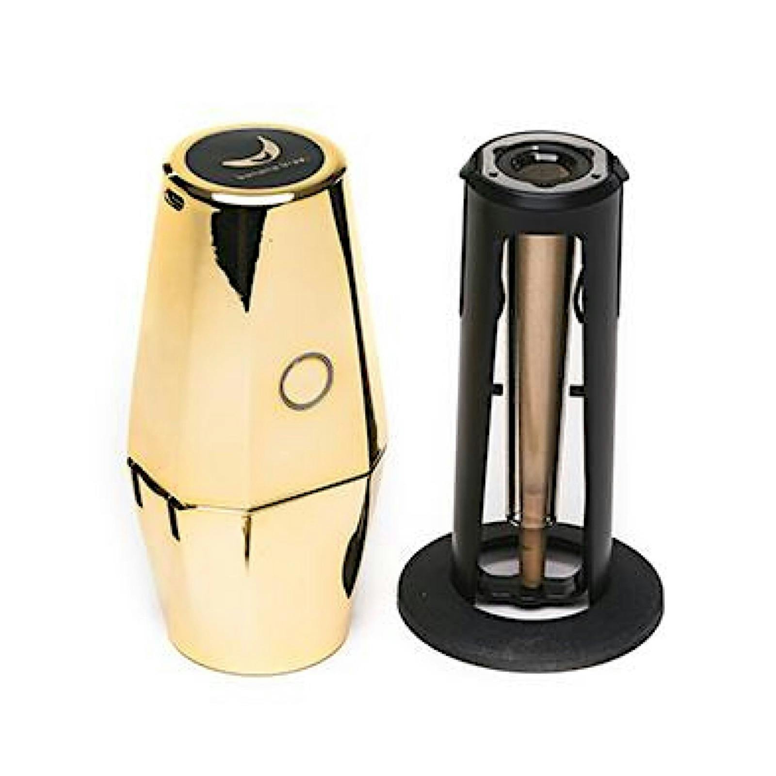 CaliConnected Online banana bros. OTTO GOLD Electric Grinder