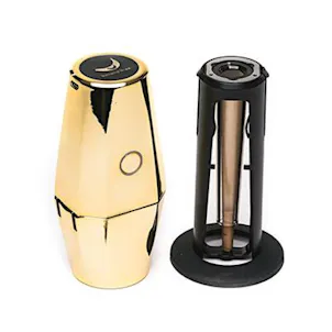 Photo of banana bros. OTTO GOLD Electric Grinder & Auto Joint Roller