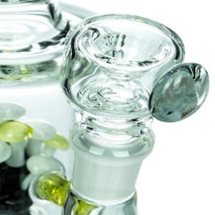 Photo of 8.5" Illuminati Mushroom Bong