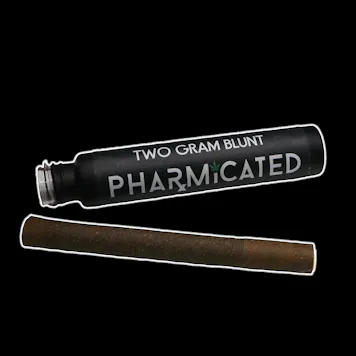 Photo of Pharmicated Blunt(2g) - Faded Haze