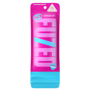 Product image for Fuzed: Wild Raspberry Vape - 1g