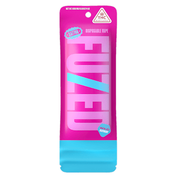 Product image for Fuzed: Wild Raspberry Vape - 1g