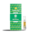 Timeless Blue Dream 1000mg Vape Cartridge (Chill)