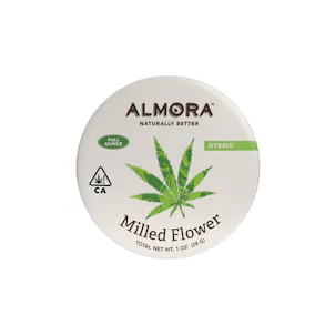 Photo of Hybrid Blend Milled Flower - 1oz (Hybrid)