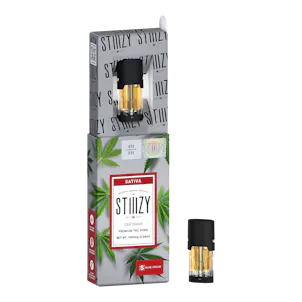 Photo of BLUE DREAM - PREMIUM THC POD 1G