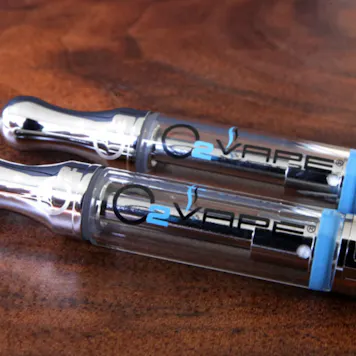 Photo of VARI-FLOW Cartridges: 510 Thread, Ceramic Cell, Variable Air Flow (3 Colors)