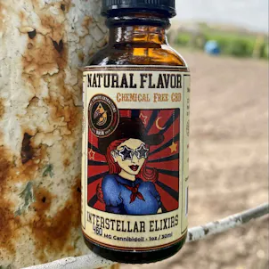 Photo of Interstellar Elixir 460mg - 30ml