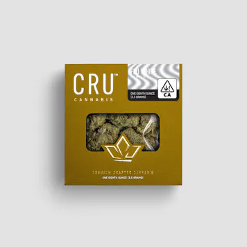 Photo of Flo White 3.5G Hybrid Flower