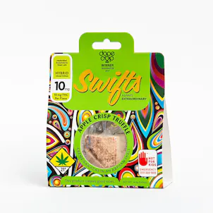 Photo of Apple Crisp Truffle (Hybrid) 10mg Single-pack