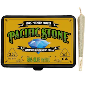 Photo of Pacific Stone | 805 Glue Hybrid Infused Pre-Rolls 7pk (3.5g)