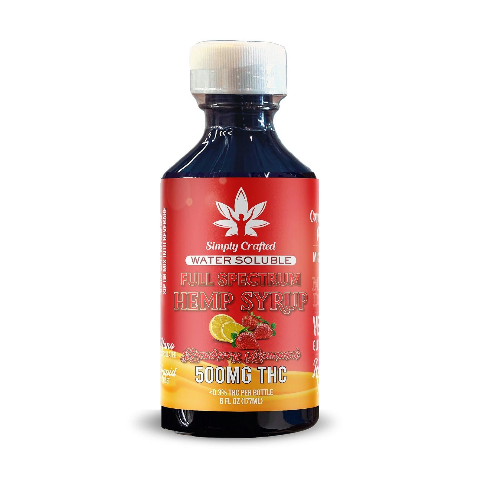 Simply Crafted Free Shipping Save 25 with code LEAFLY 500mg D9