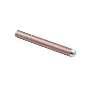 Photo of Long RYOT® 9mm Slim Anodized Aluminum Cigarette Holder in Rose Gold