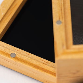 Photo of RYOT® 7x7 Solid Top Box in Natural