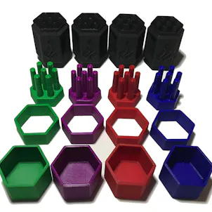 Photo of CONE CRUSHER MINI (Fills 7 Pre-Rolled Cones)