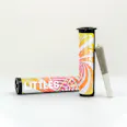 Fruit Punch .5G Littles Flaves Infused Indica Pre-Roll