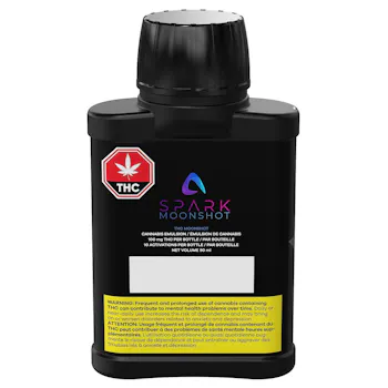 ASPIRE - SPARK THC Moonshot 90ml