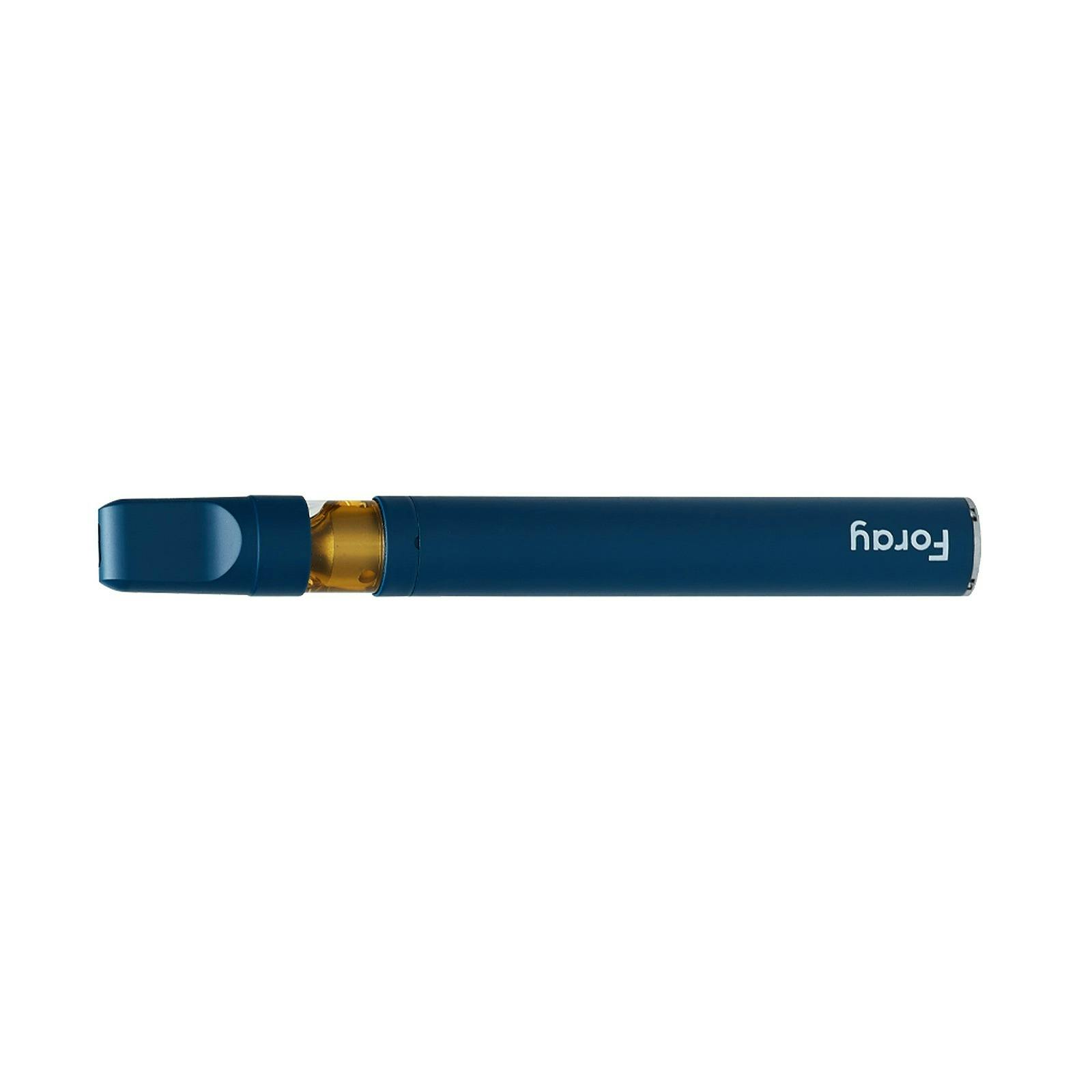 Foray Blackberry Cream Disposable Vape Pen 0.3 g Leafly