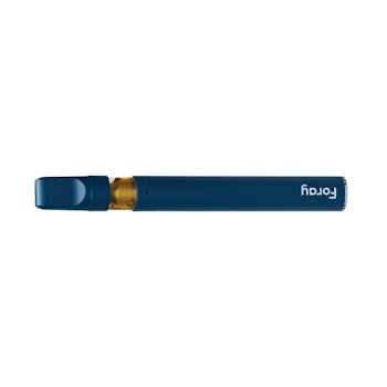 Foray : Blackberry Cream Indica Disposable Pen (0.3g)