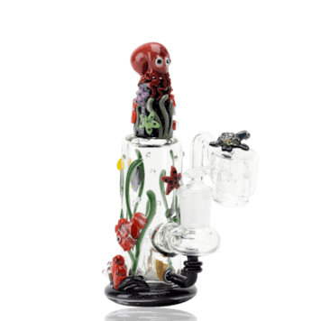 Photo of "Under the Sea" Nano Dab Rig