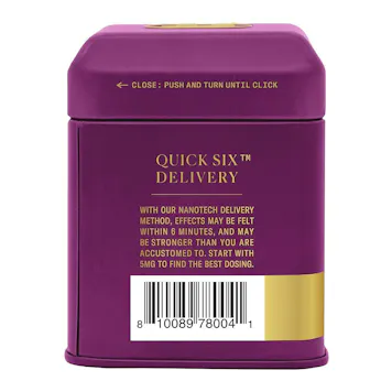 Photo of Boxer Six Hemingway High CBD Gummies