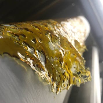 Photo of Clean Concentrates Cannabis Extract Shatter - Lucid Dream