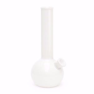 Photo of Chongo Ceramic Bong Glossy White