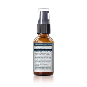 Photo of Peppermint Oral Spray Tincture 1oz 120mg CBD Oil
