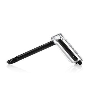 Photo of 4" Hammer Style Bubbler with Colored Accents