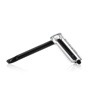 Photo of 4" Hammer Style Bubbler with Colored Accents