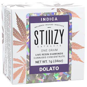 Photo of DOLATO - LIVE RESIN DIAMONDS 1G