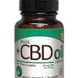 Product image for Plus CBD Capsules - 10 mg