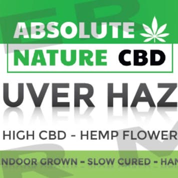 Photo of Suver Haze CBD Hemp Flower Buds